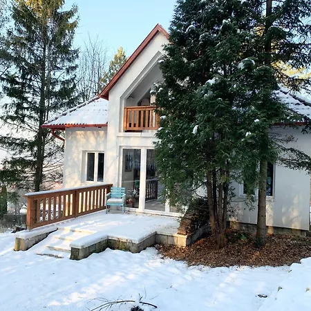 Villa Haz A Pilisben - Mokus Csalad A Kertben Pilisszentlaszlo